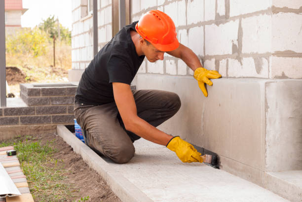 Waterproofing professionals working in Clarksville, IN